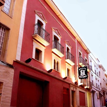 Hotel Baviera Linares  Esterno foto