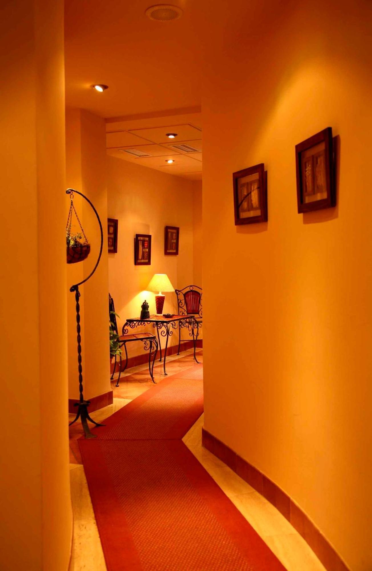 Hotel Baviera Linares  Esterno foto