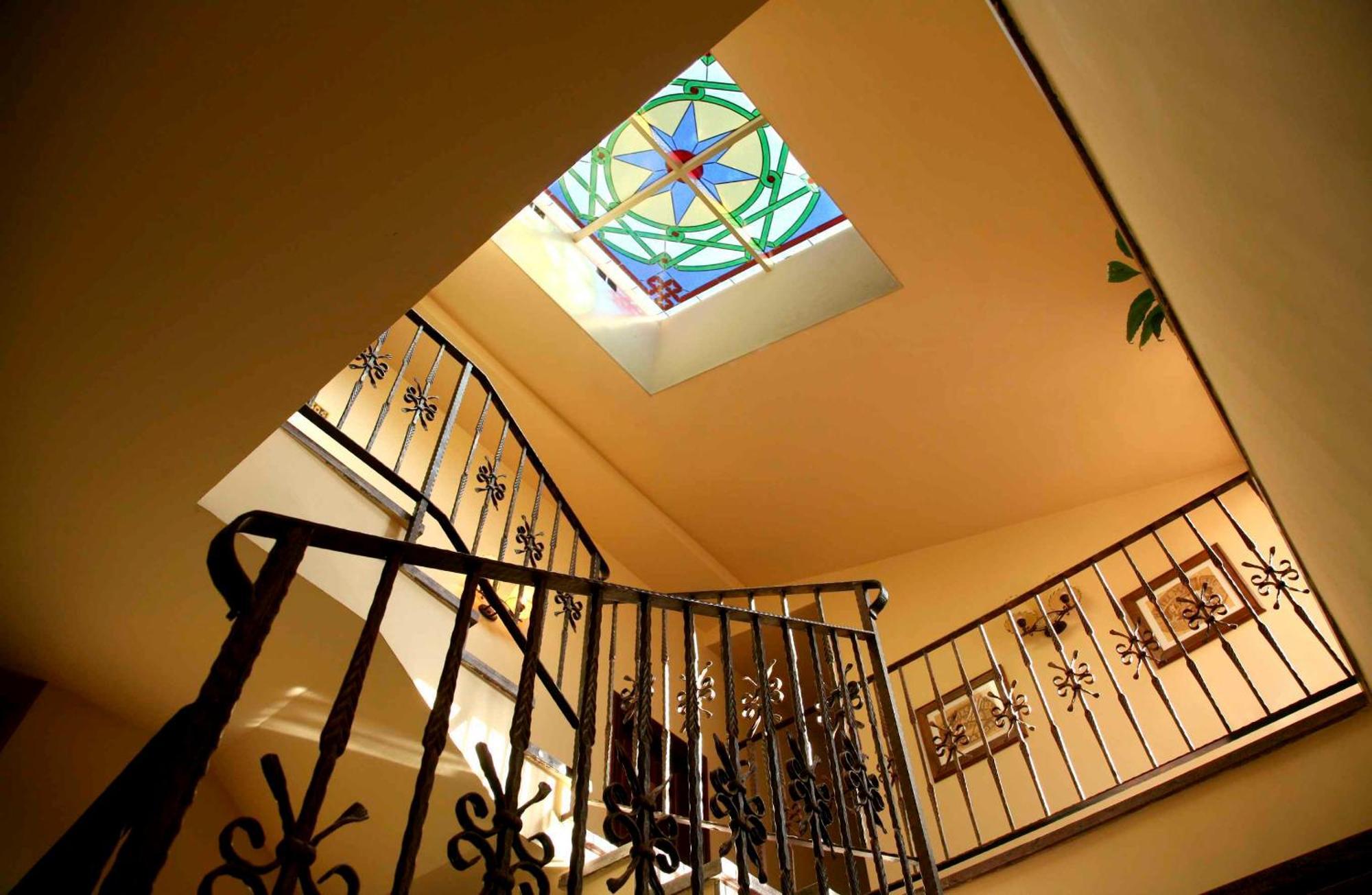 Hotel Baviera Linares  Esterno foto