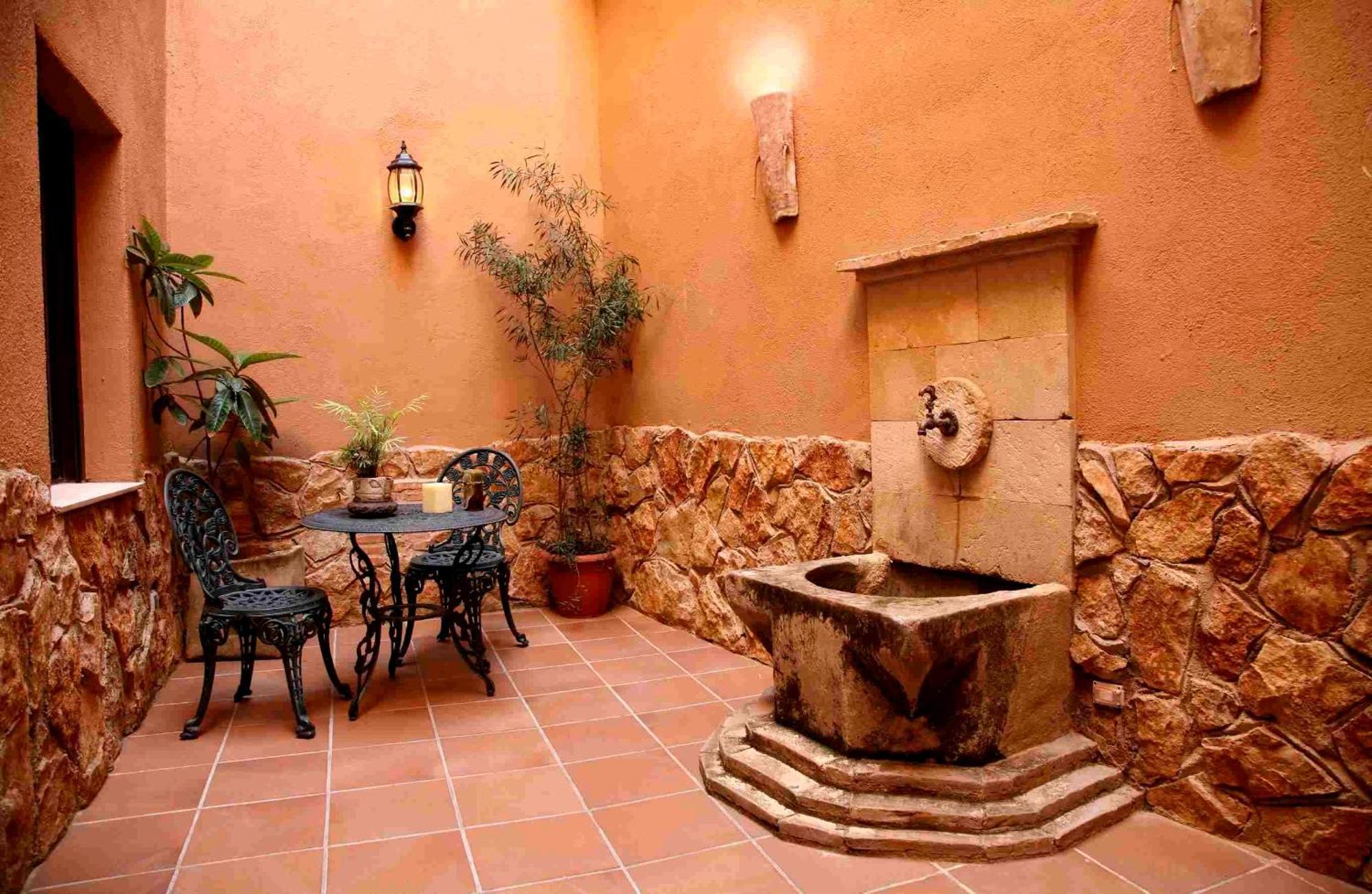 Hotel Baviera Linares  Esterno foto
