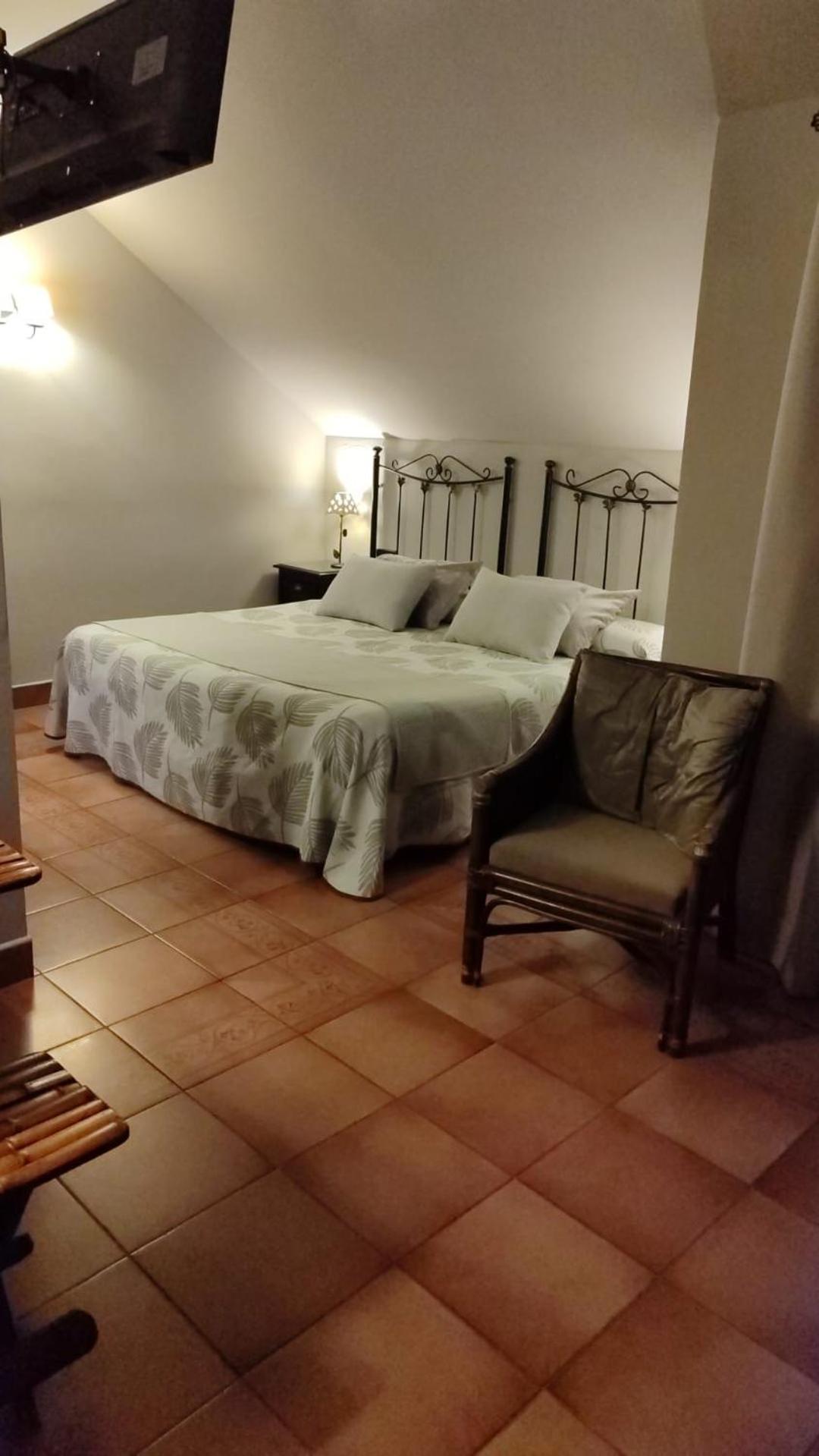 Hotel Baviera Linares  Esterno foto