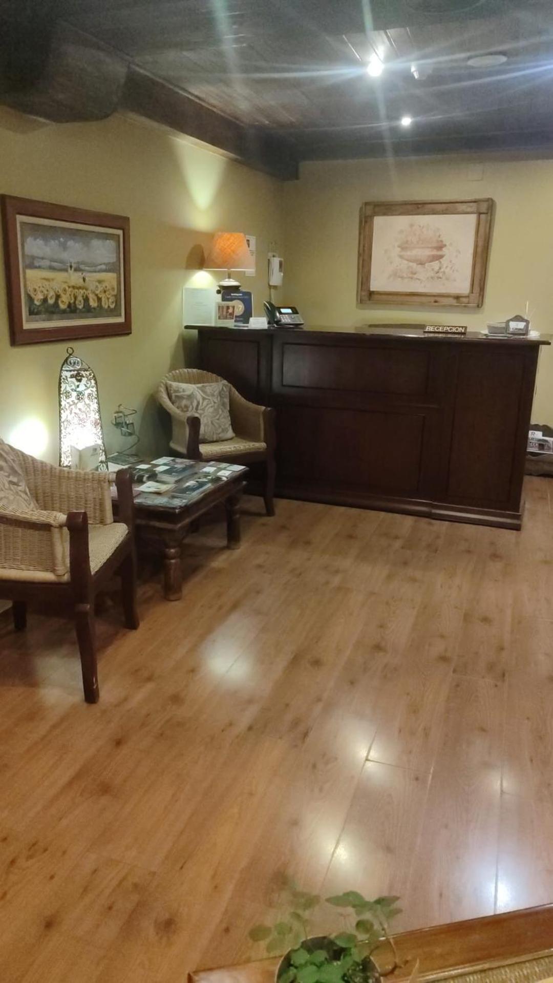 Hotel Baviera Linares  Esterno foto