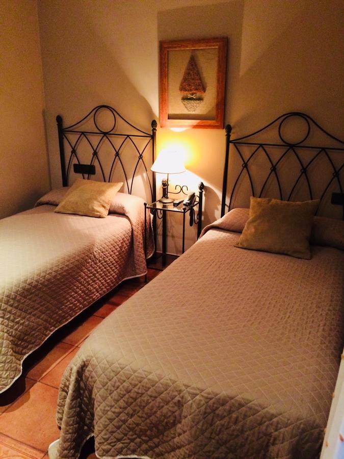 Hotel Baviera Linares  Esterno foto