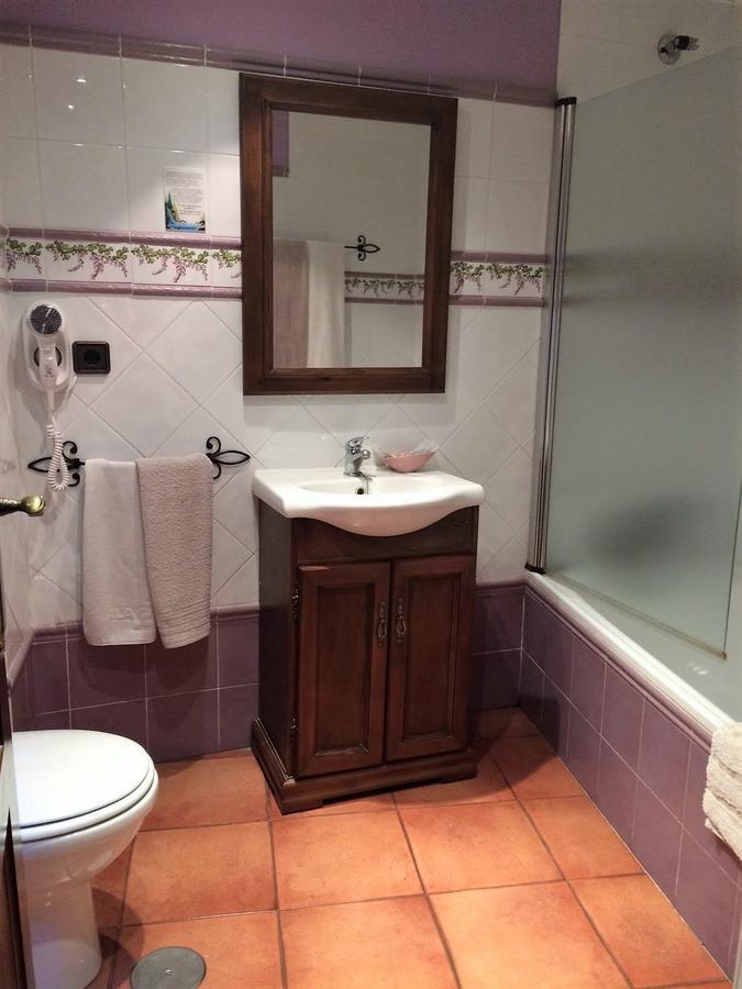 Hotel Baviera Linares  Esterno foto