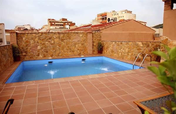 Hotel Baviera Linares  Esterno foto