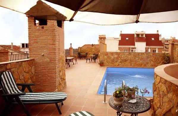 Hotel Baviera Linares  Esterno foto